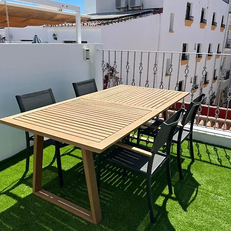 Ferienhaus Cinderella Marbella
